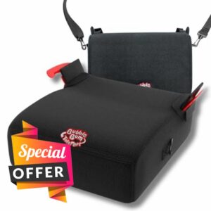 BubbleBum Teleport Car Booster Seat