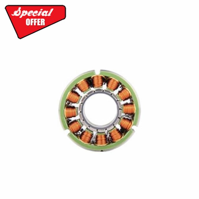 RI50 BLDC Frameless Inrunning Motor Low Cogging Torque Robotic Dynamic Motor(With Hall Sensor)