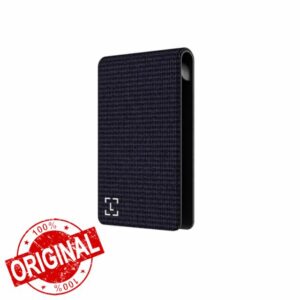 Ledger Nano Gen5 Magnet Folio - protection for crypto wallet touchscreen signers (Party Aubergine)