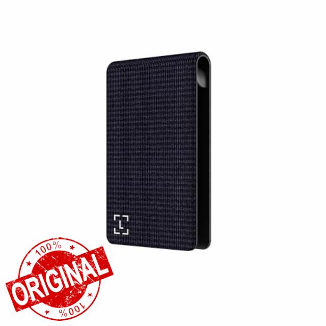 Ledger Nano Gen5 Magnet Folio - protection for crypto wallet touchscreen signers (Party Aubergine)