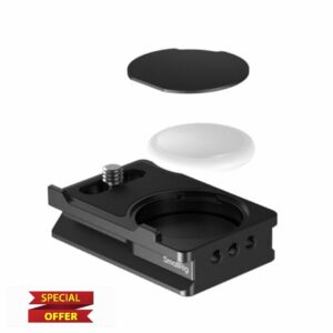 SMALLRIG Mount Plate for AirTag