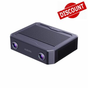 Yahboom Aurora S 3D Visual Perception System AI-VSLAM 3D Mapping Semantic Understanding Dedicated to Robotics Embodied Intelligence Supports ROS1/ROS2/C++ SDK