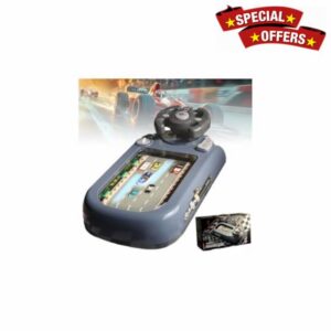 Turbo Race Interactive Game