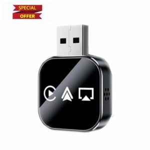 Wireless for Carplay Mirror Link Adapter