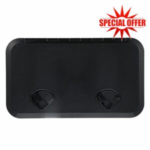 Deck Access Hatch Inspection Cover