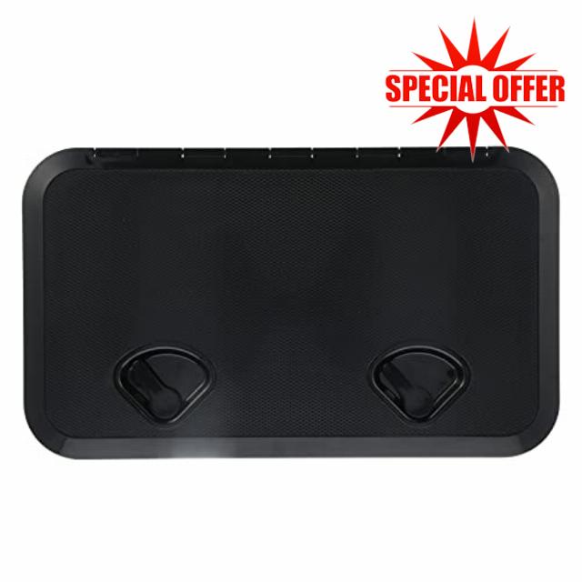 Deck Access Hatch Inspection Cover