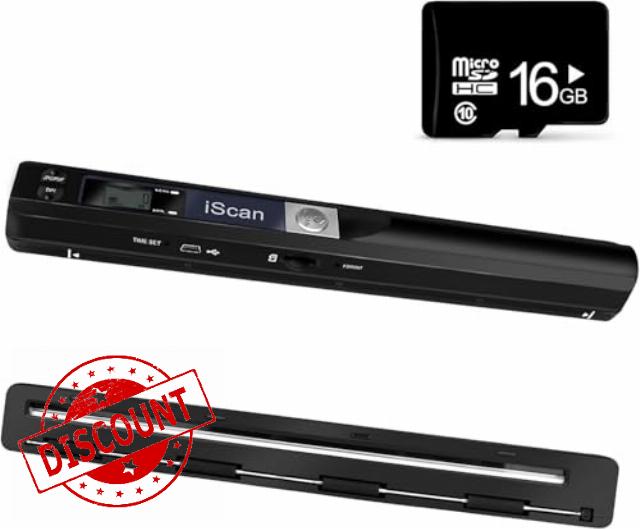 Portable Scanner
