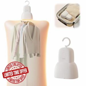 Sothing Portable Clothes Dryer