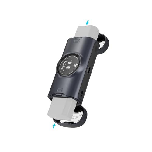 High-Efficiency Dual Charging