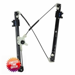 Front Right Electric Window Regulator Without Motor for LAN-d Ran-ge Ro-ver Sport 2 L494 SUV 2013-2022