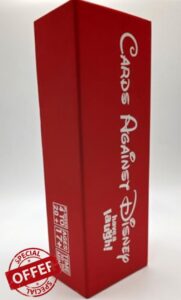 UK Card Game - The Table Party Game for Hilarious Fun with Friends and Family Perfect for Gatherings and Game Nights