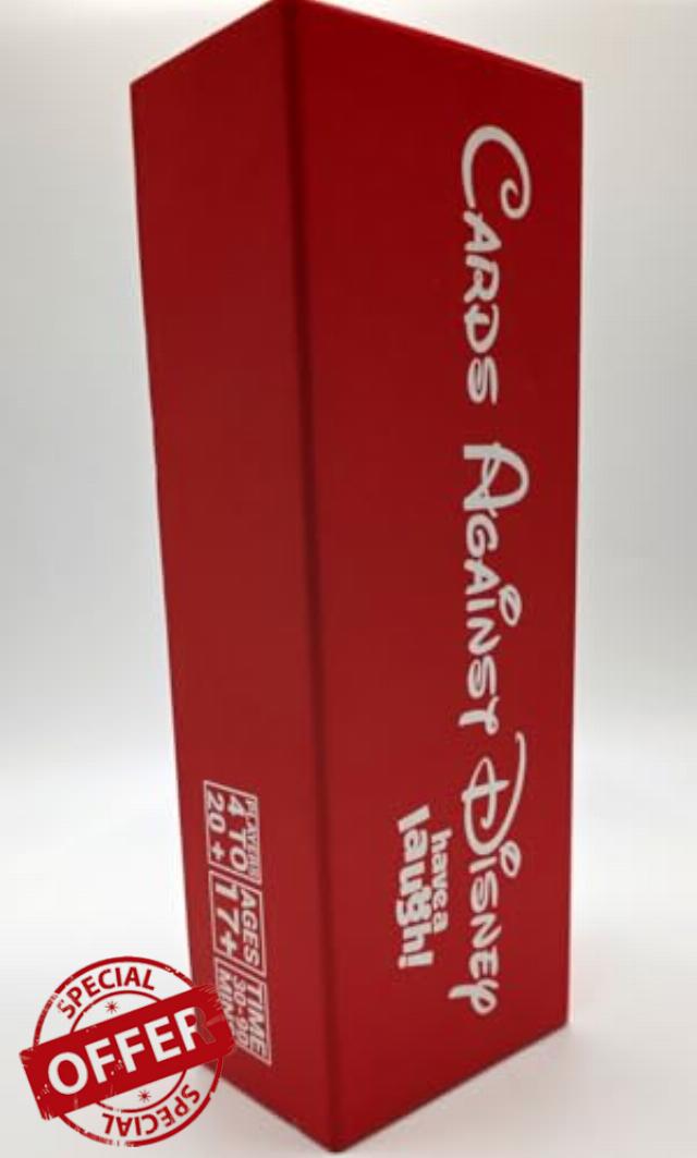 UK Card Game - The Table Party Game for Hilarious Fun with Friends and Family Perfect for Gatherings and Game Nights