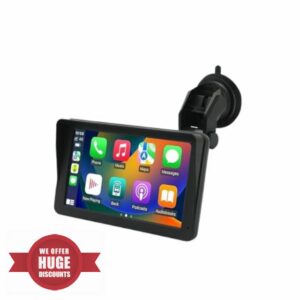 Moxier Car Sat Nav(7 Inch Bluetooth)
