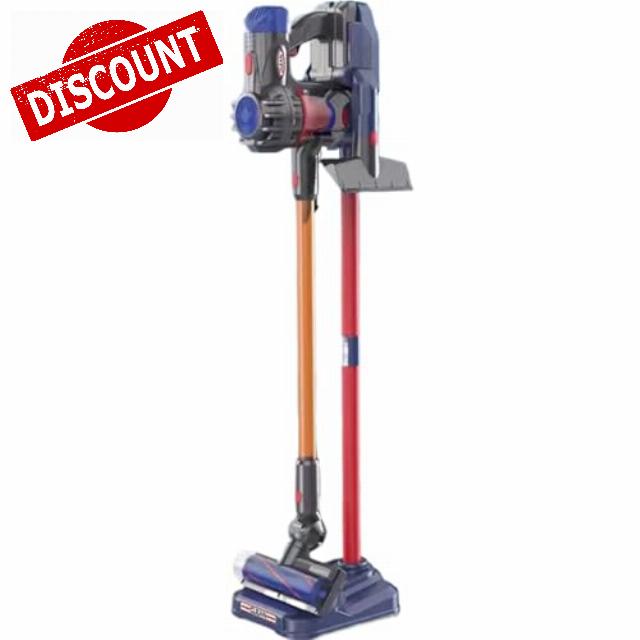 Kids Vacuum That Really Works Large Battery Realistic Kids Vacuum Set with Sound Includes Head