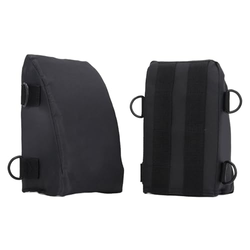 Double Straps Non-Slip Design with Ergonomic Padding