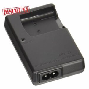 MH-66 EN-EL19 Battery Charger Compatible with Nikon Coolpix A100 S3300 S3400 S3500 S3600 S3700 S4100 S4200 S4300 S4400 S5200 S5300 S6400 S6500 S6600 S6700 S6800 S7000 Camera & 120cm AC Power Cord