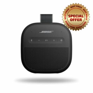 Bose New SoundLink Micro Portable Bluetooth Speaker (2nd Gen)