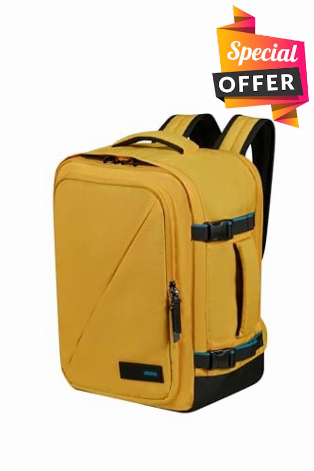 American Tourister Take2Cabin Ryanair/Wizz Air/Vueling Cabin Bag (40 x 30 x 20 cm