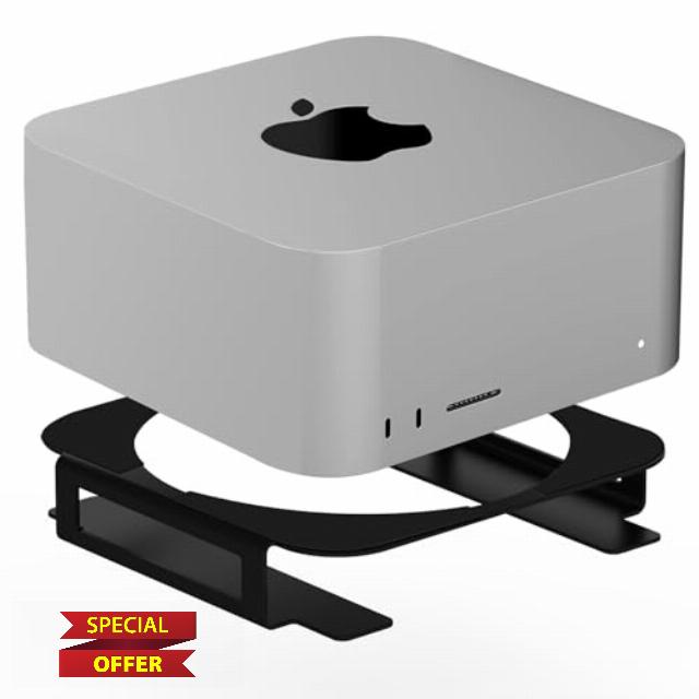 IFCASE Aluminum Desktop Mount Stand for Mac Studio