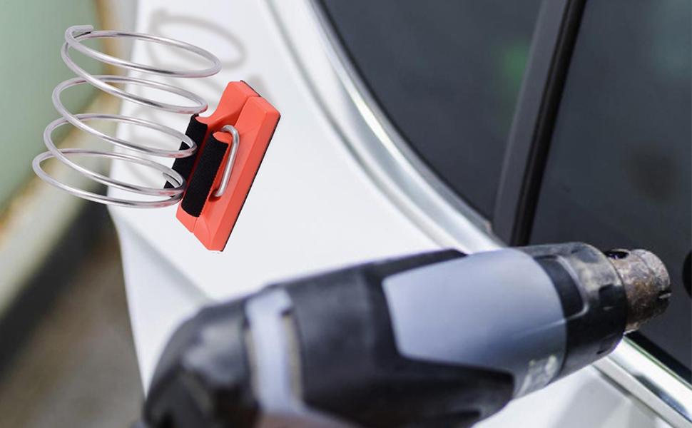 Magnet Heat Tool Organizer