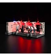 Kit for Lego Bugatti Bolide Agile Blue, Lighting Set for Lego 42162 Technic Bugatti Bolide Agile ...