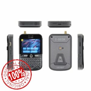 LILYGO T-Deck Plus 868MHz Meshcore Firmware Version 2.8 Inch Display TTGO Development Board (External Antenna)