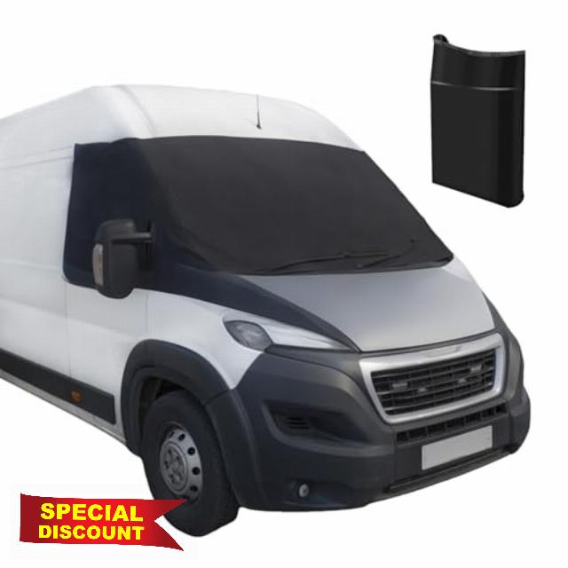 Front Windscreen Cover for VW Crafter 2006-2018