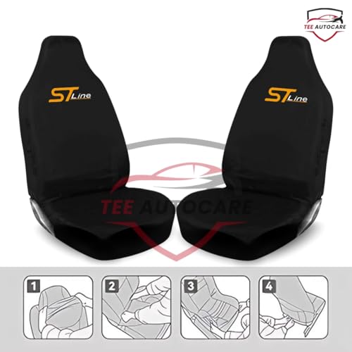 Durable & Easy to Clean (1+1 Set) (Orange)