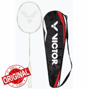 Victor Thruster TK-99X Badminton Racket | 4U G5 Lightweight Graphite Resin | Head Heavy Racke