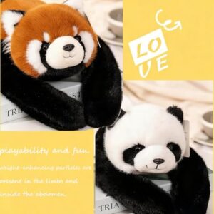 The Panda Weighted Animals