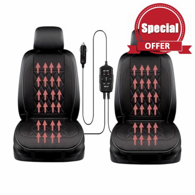 Universal Comfort-         Ergonomic Adjustable Suitable for All Types of Vehicles