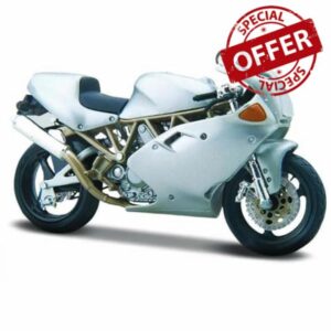 1:18 For Ducati 900 Motorcycle Static Model Die Cast Car Collectible Gift Toy