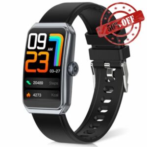 Fitness Tracker with 24/7 Heart Rate