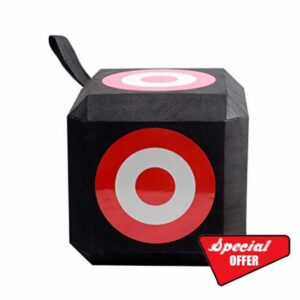 6 Sided EVA Archery Aiming Cube