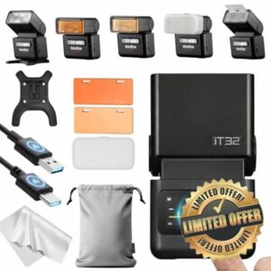 Godox iT32 TTL Mini Flash
