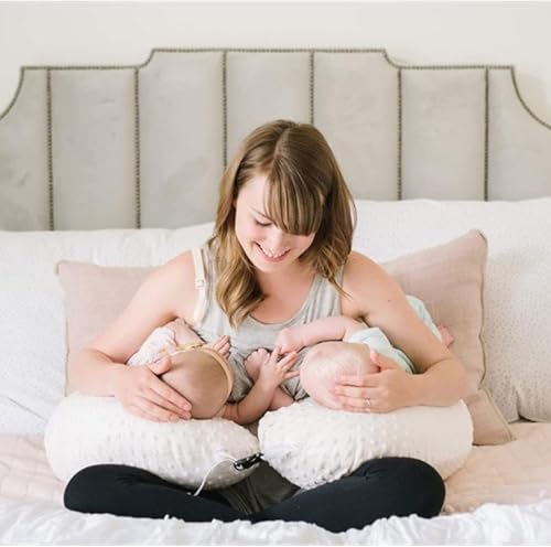 Machine Washable Cotton Fabric Twin Support Pillow