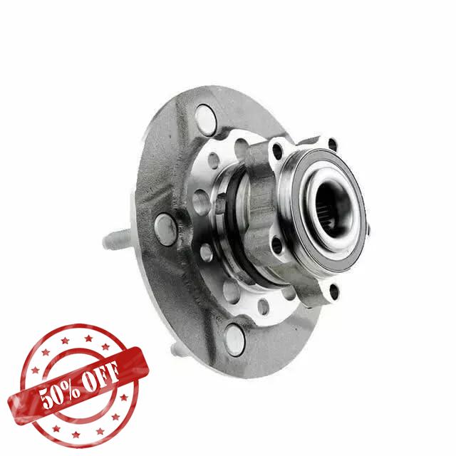 Front Hub Wheel Bearing Kit For Ford