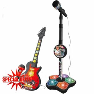 Kids Star Microphone