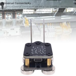 Automatic Trainer with Double Paddle Morse Code Key