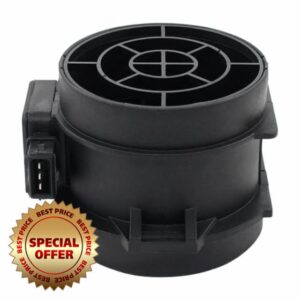 MAF Mass Air Flow Meter Sensor for B-M-W 3 Series E46 5 Series E39 X5 E53 Z3 E36 330i 330xi 330ci 530i X5 3.0i Z3 3.0i 2000-2006