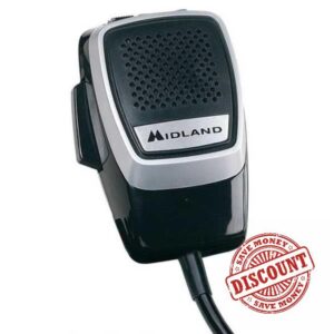 Midland Mike Multi CB Microphone