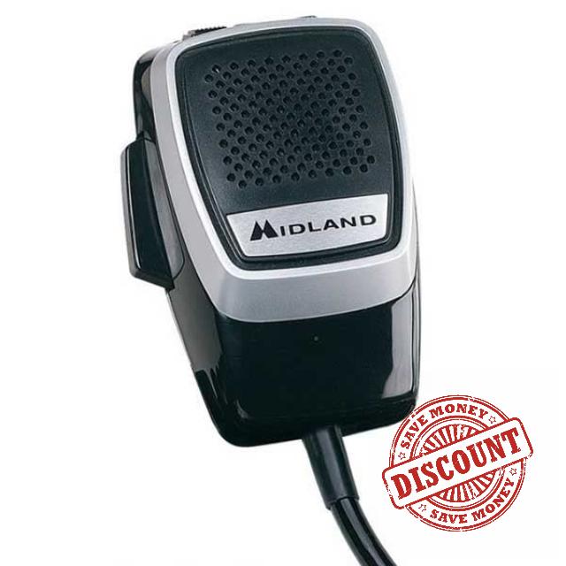 Midland Mike Multi CB Microphone
