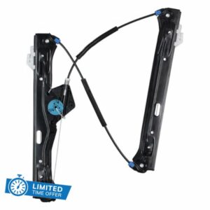 Front Right Electric Window Regulator Without Motor for B-M-W 1 Series F20 2012-2019