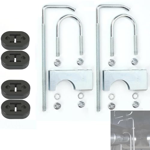 Heavy Duty Muffler Hanger