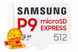 Samsung P9 Express microSD 512 GB