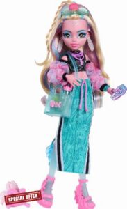 Monster High Doll