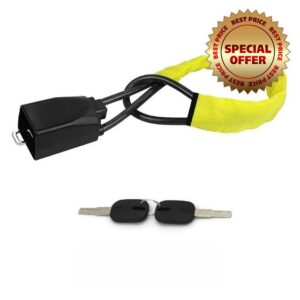 Titanlock for Steering Wheel