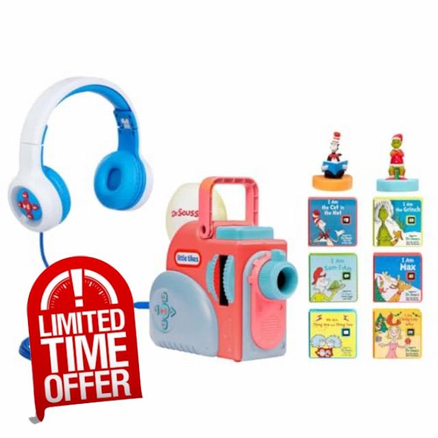 Little Tikes Story Dream Machine Dr. Seuss Special Editio