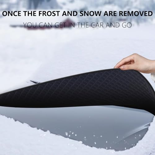 Frost Ice Snow Protector for Winter