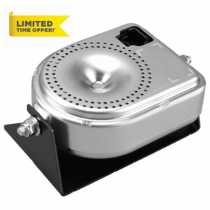 30659882 Alarm Siren Compatible with Volvo S60 S60 Cross Country V60 V60 Cross Country S80 V70 2008-2018 Replaces 30659883 33229978 30659413 6G9N19G229AK